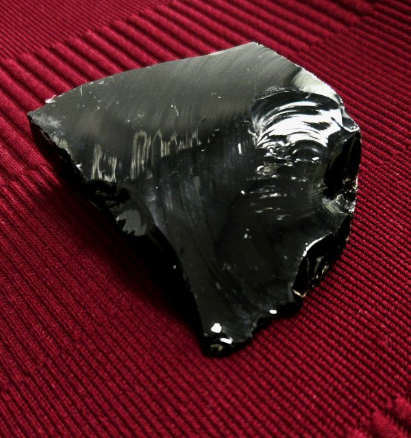 Obsidian Raw