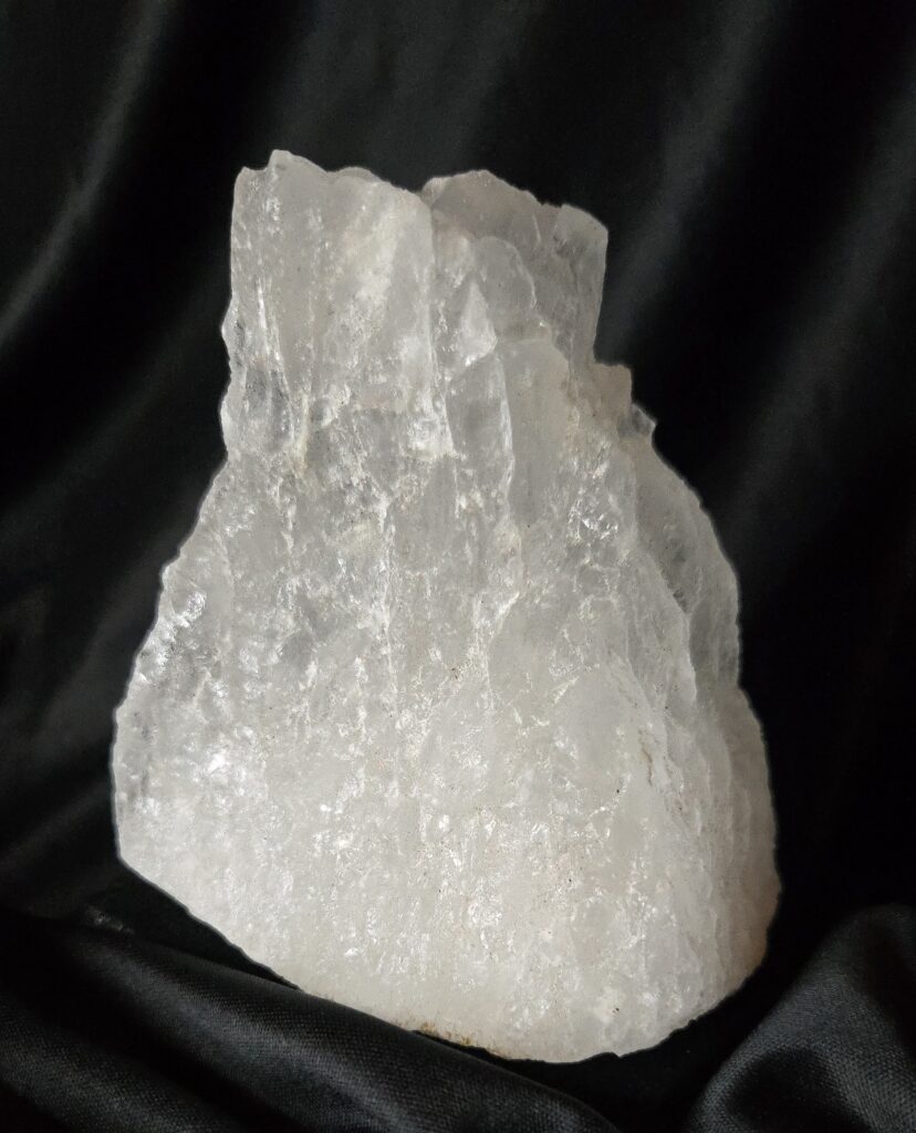 ALUM RAW STONE