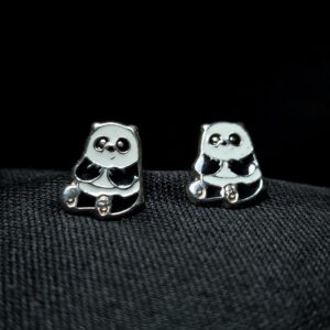 PANDA EARRINGS