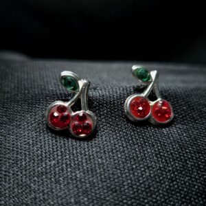 CHERRY EARRINGS