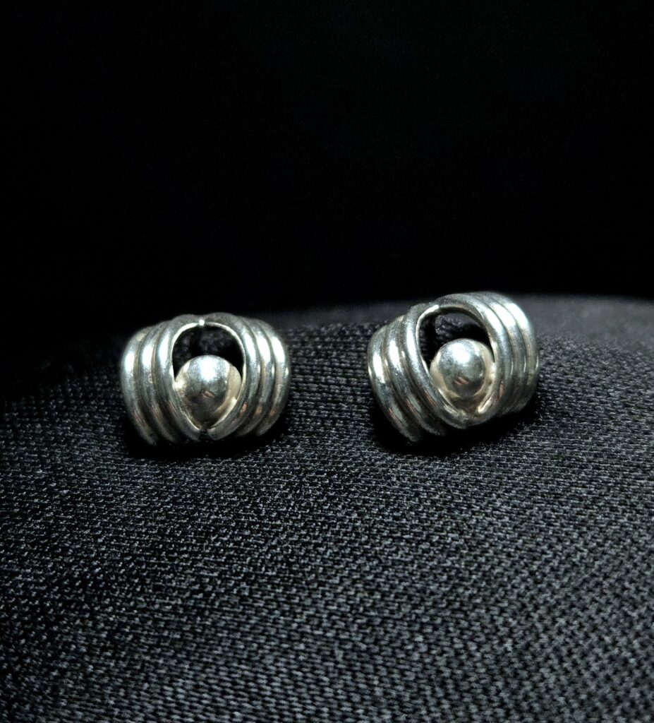 STERLING SILVER EARRINGS 925