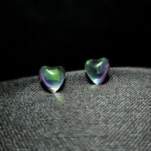 SHAPE HEARTS EARRINGS