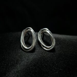 STERLING SILVER EARRINGS 925
