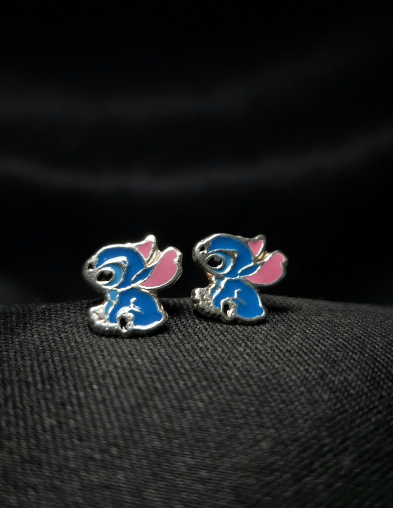 STITCH EARRINGS