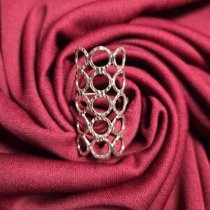 STERLING SILVER RING 925